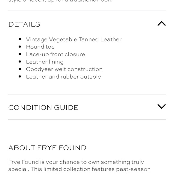 FRYE AND CO. Classic Black Leather Oxfords